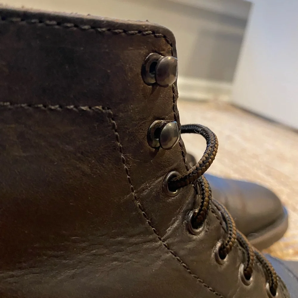 Dark brown Thursday boots - Picture 10 of 10